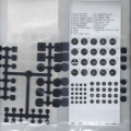 Cockpit Instrumenten-Set 36 tlg