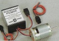 !ANTRIEBSSET PS385R JR/Futaba