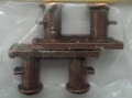 Dopp-Poller Metall       2-Stück