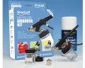 Easy-to-use Airbrush Starterkit SP15K