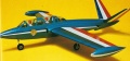 FOUGA MAGISTER CM-170