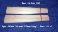Bauermann Seglerfl&auml;che Spw. 1,06m*Wurzel 20,5cm