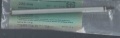 MARX Stevenrohr L225 mm * Rohr L185mm Alu