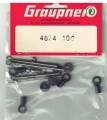 Reparatursatz f&uuml;r Sto&szlig;d&auml;mpfer