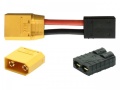 Adapterkabel XT90 > TRX
