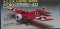 FOKKER EIII-40   ARF