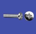 Zyl.Schrauben-Kreuzschlitz M 2 x 20mm