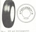 SCALE-Räder, Rillenprofil ca.65 mm Durchmesser