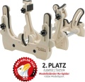 Schwerpunktwaage und Rumpfhalter RO-Spider Multitool