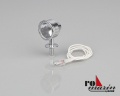 Suchscheinwerfer 10,5 mm 6V 1-Stück