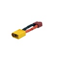 Adapter XT60 Stecker «-» Deans Buchse