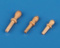 Coffienägel Holz 18 mm *10 Stück