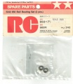 !KUGELLAGER 850 Ball Bearing Set 2-Stück