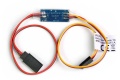 Elektronischer Schalter 2A 4,8-7,4V Graupner/Uni Stecksystem