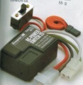 !RC POWER SWITCH 25 m. EMK-Bremse