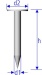 KUPFERSTIFTE  (/) 1.0x13