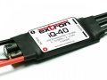 Extron Brushless Regler iQ-40