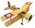 Bücker Jungmeister (gelb) / 775 mm