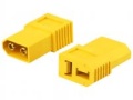 Adapter  XT60-D  XT60 Stecker <=> Deans Buchse  Bulk
