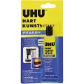 UHU hart Kunststoff Spezialkleber 30g Tube