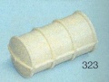 Rettungsinsel 36,5 x18 mm--2-Stück