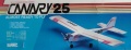 CANARY-25 R/C Scale Modell ARF