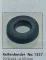 Reifenfender 30mm    10-Stück