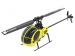 Hughes 300 Helicopter (gelb) RTF