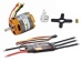 D-Power Brushless SET AL35-09 & AVICON 50A Regler