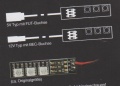 Power-LED Balken RGB 5V Typ