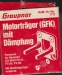 !GFK-Motorträger mit Dämpfung