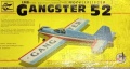 GANGSTER 52  Spw.1320mm Holzbaukasten