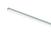 Rechteck-Profil Kunststoff 1,0x5 ,0 x 1000mm
