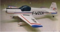 !Cap-21 ARF Flugmodell