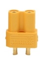 YUKI MODEL Goldkontakt XT30U 10 Buchsen