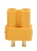YUKI MODEL Goldkontakt XT30U 10 Buchsen