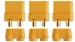 Goldkontakt XT-90 Buchse