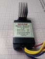 SAM SPEED-Control 4/8A BEC  JR/Futaba