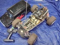 FG HUMMER RC-CAR 1:5 Beziner