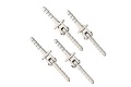 Stiftscharniere 4 mm 1-Stück