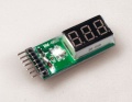 RFI-Voltage-Display-2-6-LiPo-Li-Ion