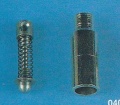Schleppkuplung Jumbo (/)12mm
