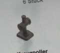 Kreuzpoller 5X6mm