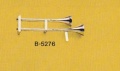 Doppel BOSCHHORN Kunststoff metallisiert