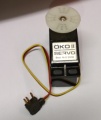 &Ouml;KO II-Servo mit MPX Stecker
