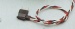 !Servo RS 750  robbe-Stecker Rarität 80-iger Jahre
