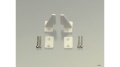 Ruderhornsatz 19 mm   2Stk