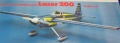 LASER200 Kunstflugmaschine   M1:3,6 Scale