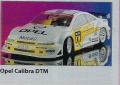 !DEKORBOGEN OPEL CALIBRA M1:8