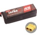 RO-POWER ULTRA HP 5200MAH 14,8 VOLT 4S- LIPO